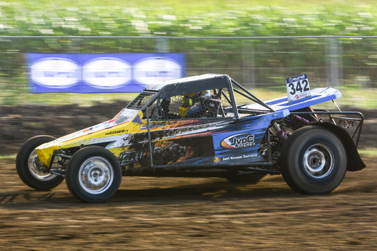 Jari Kroon leerde van de 'fouten' die hij in Gendringen maakte — DeCrozz.nl - DeCrozz.nl