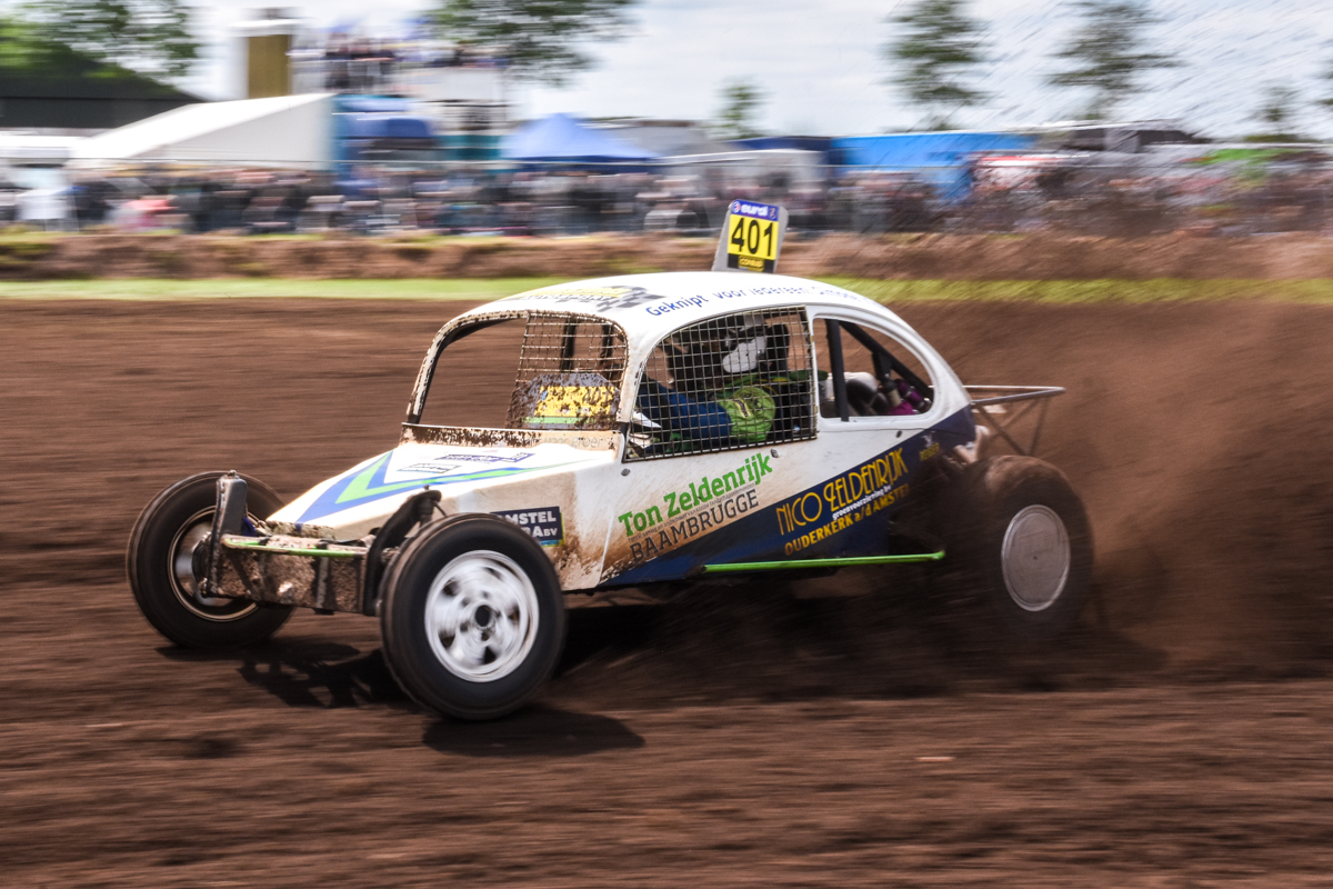 NK Gersloot: Galekop begint 2019 met overwinning - DeCrozz.nl