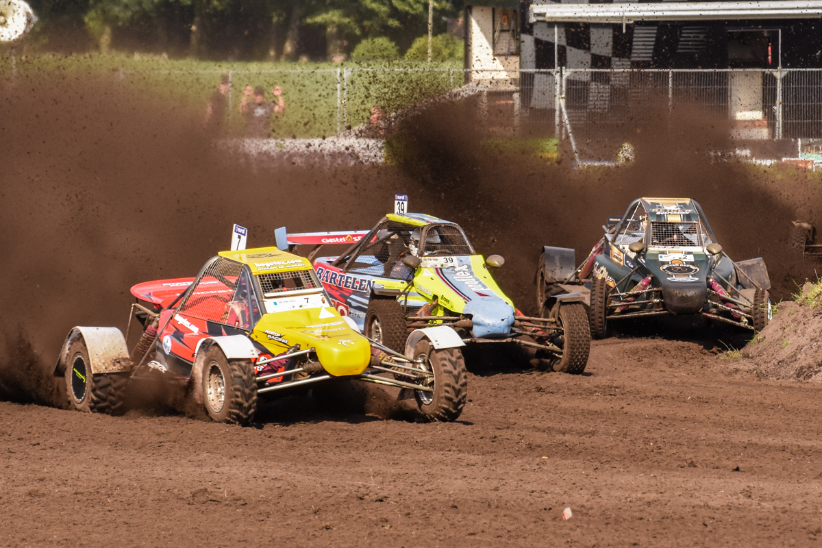 Tussenstand na Eurol NK Autocross Oldebroek - DeCrozz.nl